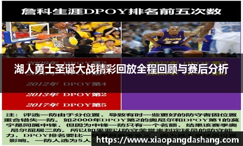 湖人勇士圣诞大战精彩回放全程回顾与赛后分析